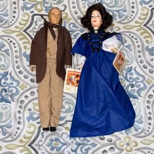 Gone with the wind doll lot great condition with tags